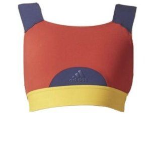 Adidas Pharrell Williams NY Sports Bra Womens Sz S NWT